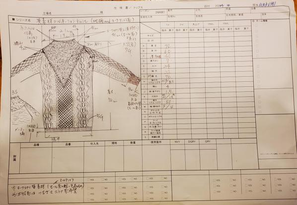 長年経験から企業様から御依頼頂いた仕様書を即座に対応します。ます
