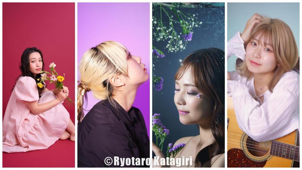 【大阪のスタジオ撮影】プロフィール写真・宣材写真など、魅力的な写真をお撮りします