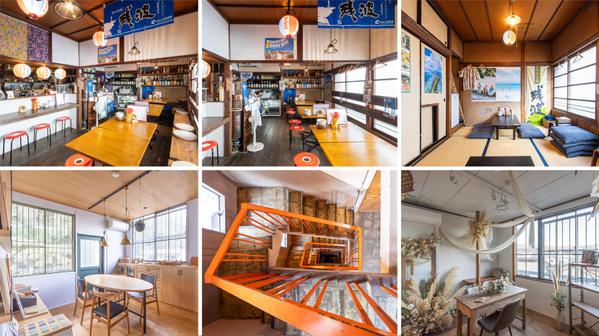 【物件・店舗撮影】Airbnbや、物件・店舗を撮影・綺麗に編集して納品します