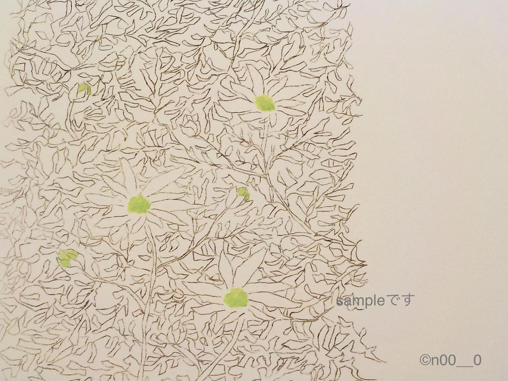 イラスト作品・クラフト作品を（1点20000円）提供致します