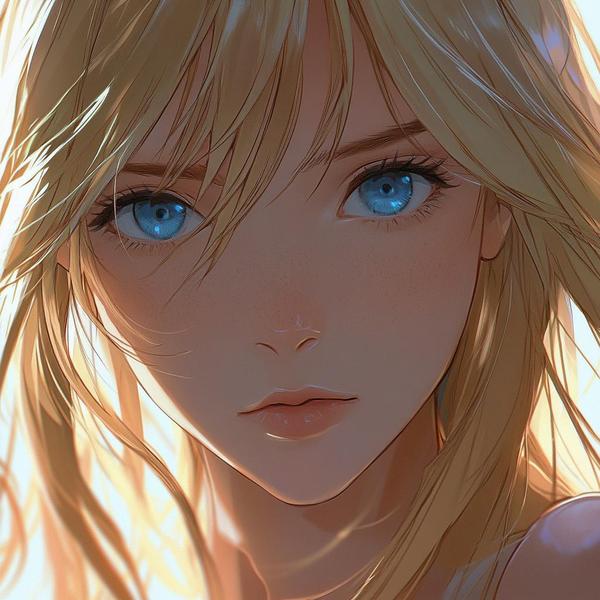 サムネイル用のイラスト、キャラクターデザインを作成します