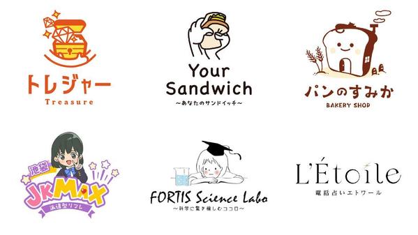 ロゴ制作お気軽にお問い合わせください。ご要望にお応えできるよう努力いたします
