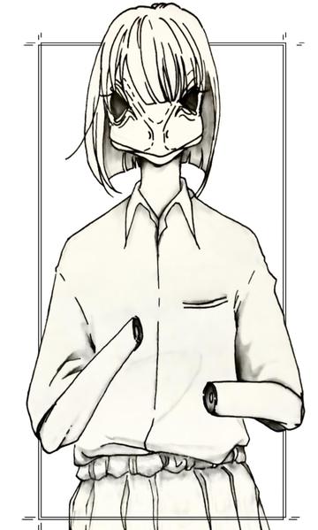 シンプルでサブカルチックなイラストを製作します。
ます