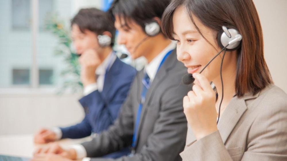 電話、メール、バックオフィス等、多機能なコールセンターの運営アドバイスを行います