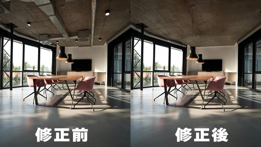 Photoshopにて1000円～不要物削除や人物レタッチなどの画像加工します