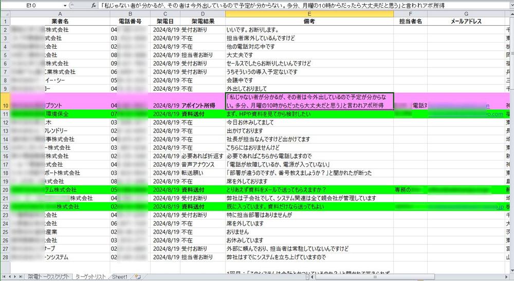 テレアポ代行【迅速納品、選べる低価格の 3 プラン】承ります