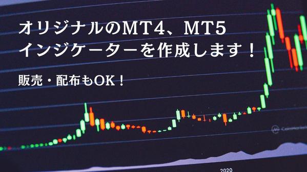 インジケーターの依頼・発注・代行ならランサーズ