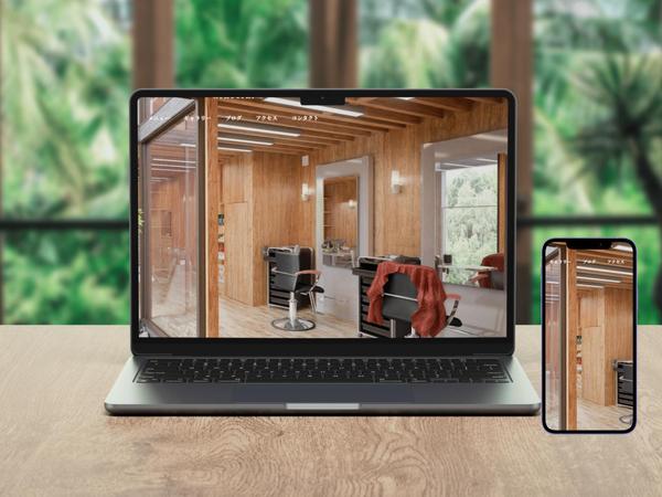 【集客やブランド力向上などでお悩みの方】集客できるシンプルなWeb制作します