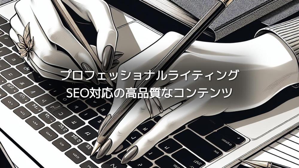 Webマーケティング、SNSコンテンツ作成、デザイン、ライティングします