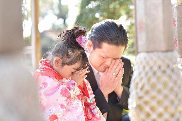 🌸【東京・神奈川】大切な思い出づくり♪女性カメラマンが七五三＆家族写真を撮影します