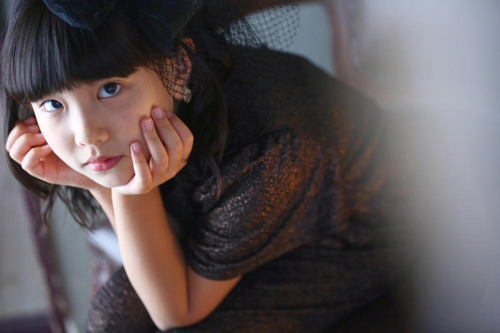 ビジネスプロフィール写真と宣材写真、小学・中学・高校生プロフィールの写真を撮ります