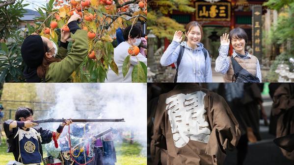 【動画撮影】お子様向けイベントや季節のお祭り、行事などの動画の撮影・編集します