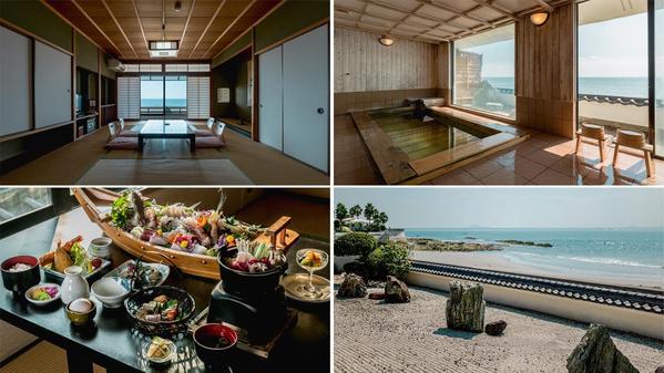 ホテル、旅館、民泊、ゲストハウスなどの宿泊施設を出張撮影します