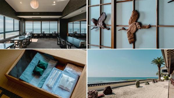 ホテル、旅館、民泊、ゲストハウスなどの宿泊施設を出張撮影します
