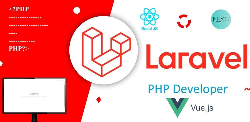 PHP/Laravel/WPを使ったWebシステムの開発とサポートます