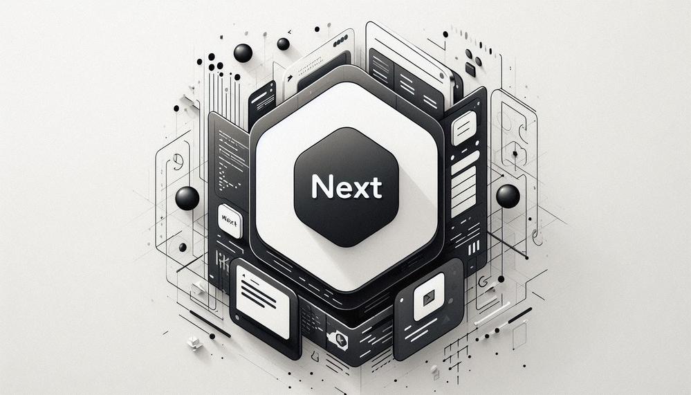 Next.jsとヘッドレスCMSを活用したHP開発します
