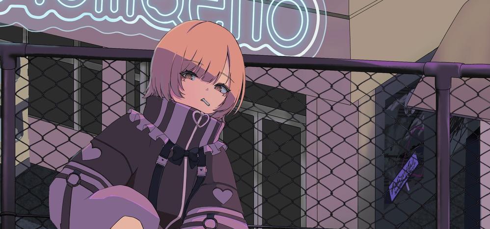 分析力を生かし、希望に合わせた系統のアニメイラストを制作します