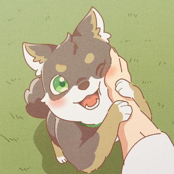 あなたの可愛い家族をアニメ風のイラストにしてお届けします