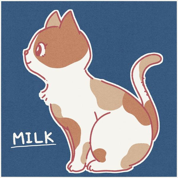 あなたの可愛い家族をアニメ風のイラストにしてお届けします