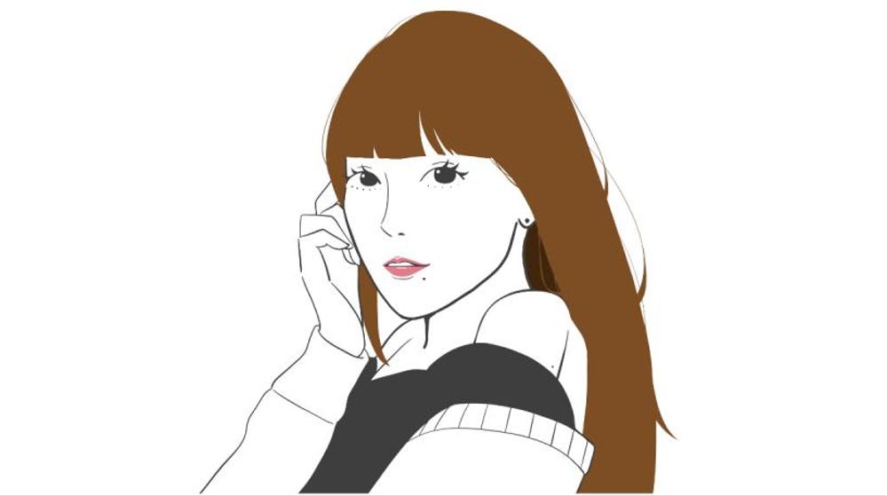 ビジネス用、個人用のシンプルなアイコンイラストを製作いたします