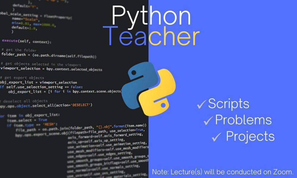 Pythonでカスタマイズプログラムを作成し...ます
