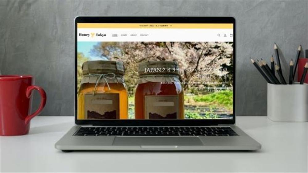【ネットショップ制作】Shopify であなたの理想のECサイトを構築いたします