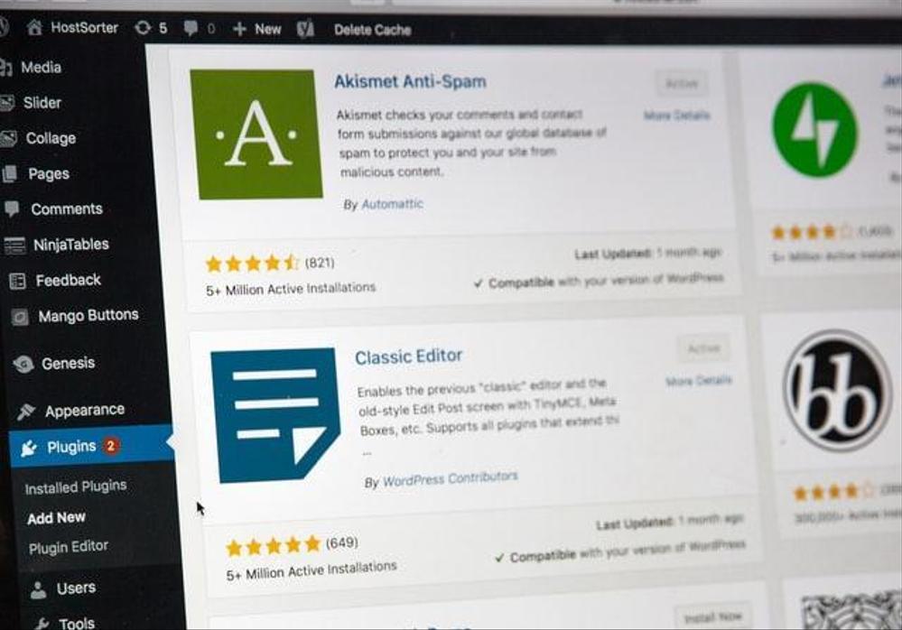 弊社はカスタムWordPressプラグインを開発します