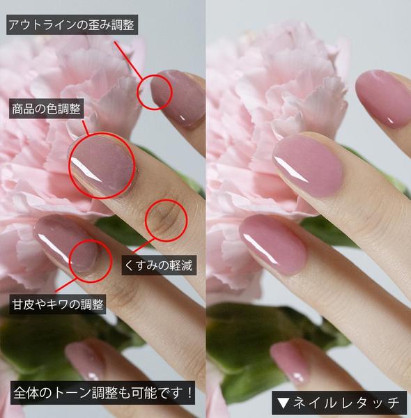 現役レタッチャーがPhotoshopでレタッチ、画像加工を行います