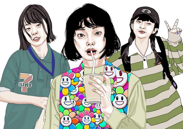 プレゼントで喜ばれること間違い無し！写真を元に似顔絵をデジタルで描きます