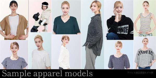 AI技術を駆使した魅力的で売上に繋がるプロフェッショナルな写真を制作します