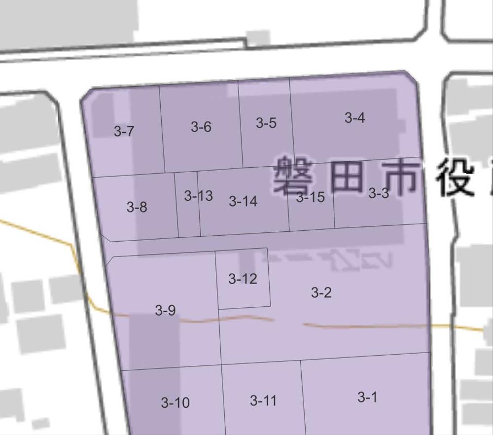 QGISプラグインでSIMAの画地データをSHPに変換しQGISレイヤに追加します