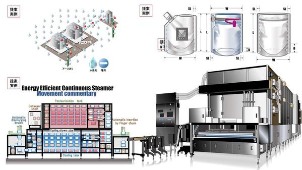 :建築やその部品、建設機器、工業部品のテクニカルイラストレーションを描きます