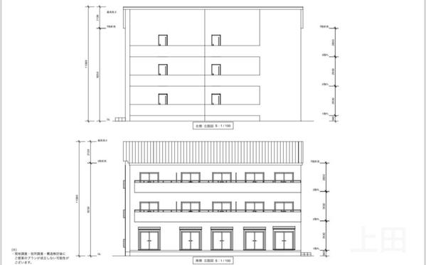 【CAD】住宅や店舗などの平面図、展開図、電気図などを作成します