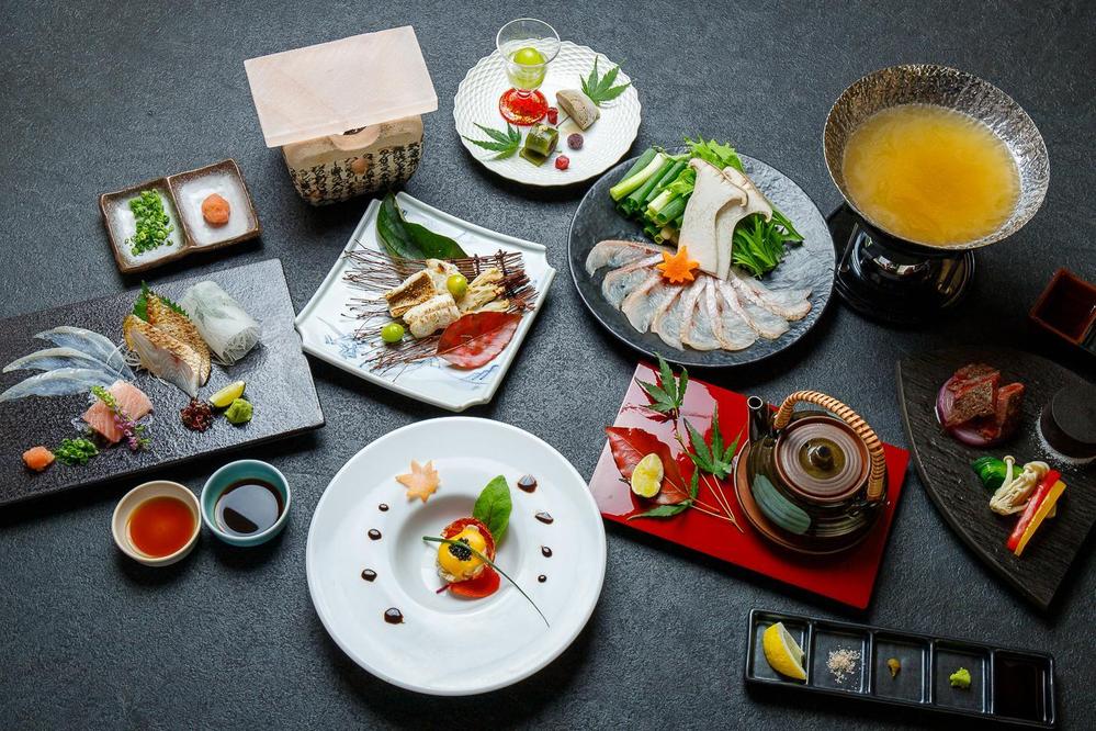 飲食店の料理撮影　大阪にて出張撮影いたします！時間内撮り放題、全データお渡しします
