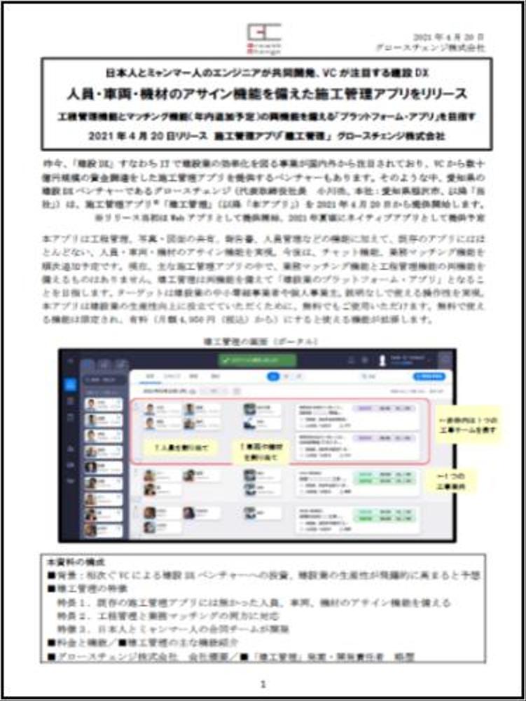 プレスリリースの原稿を作成（添削）して、メディアに配信します
