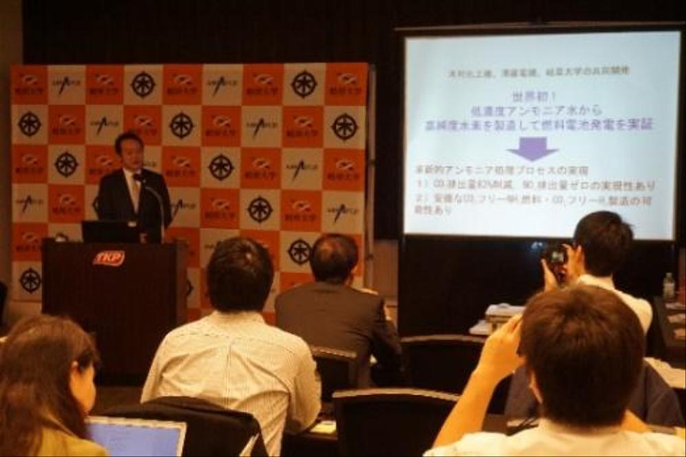 小規模な記者発表会の企画・運営ディレクション・メディア招致を行います