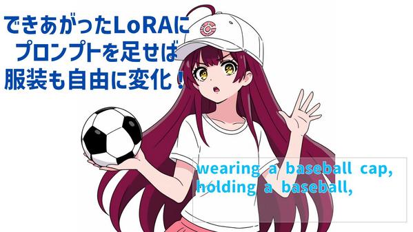 Stable Diffusion用カスタムLoRA制作であなたの理想を形にします