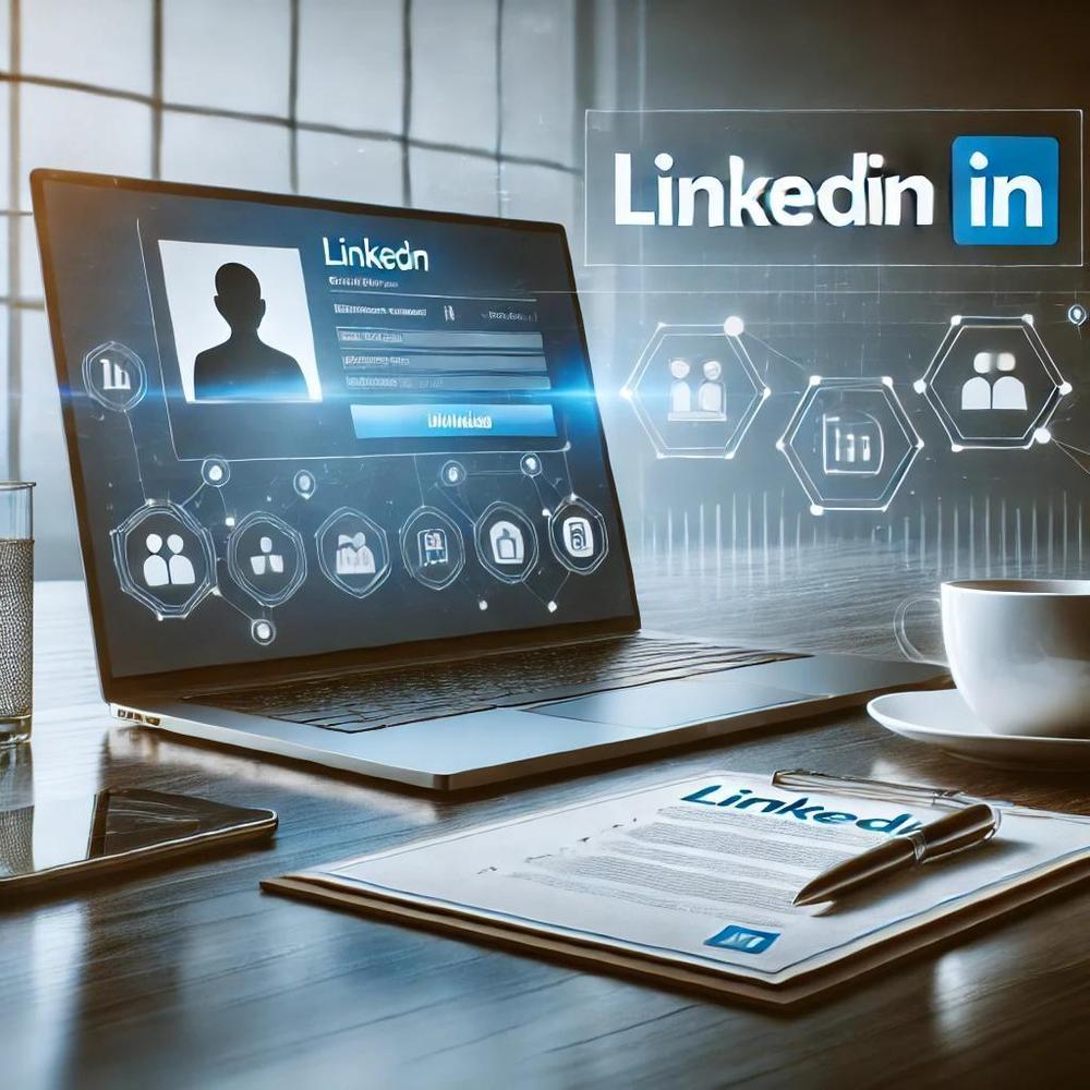 ビジネスSNSのLinkedInプロフィールを徹底診断・改善します