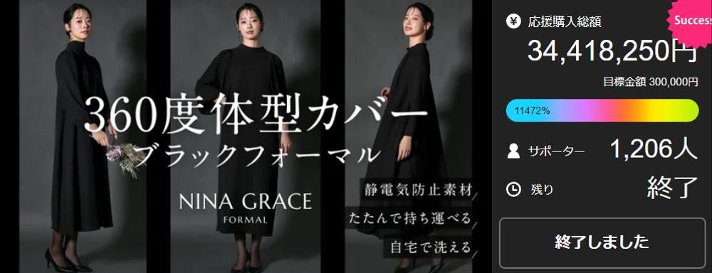 【集客サポート付き】プロダクト系クラウドファンディングページ作成します