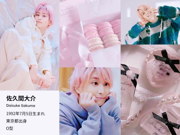 各SNSのタグ画、アイコン、雰囲気作り( たまにユーザー名、アカウント名 )承ります
