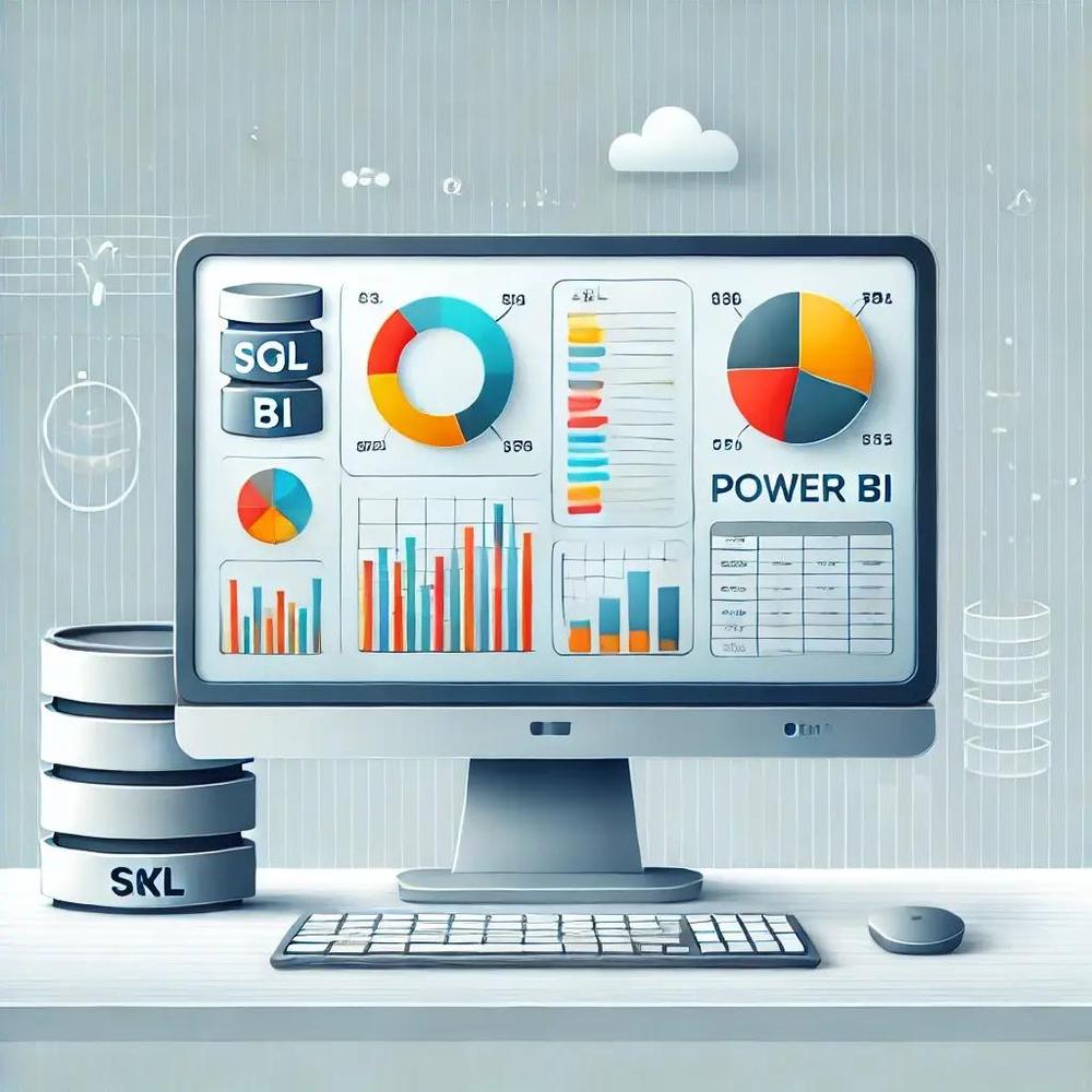 SQL、スプレッドシート、BIツールを使ったダッシュボードを作成します