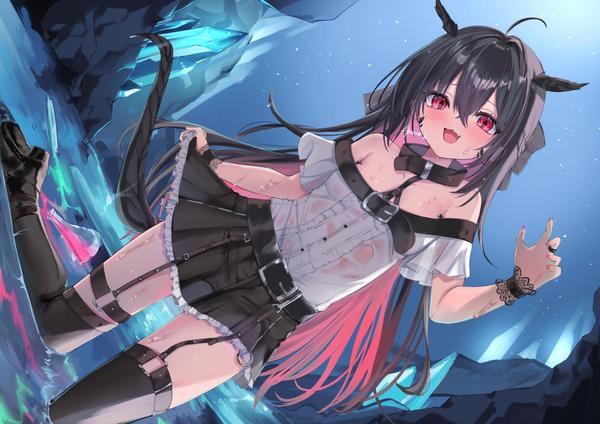 可愛いイラスト制作します(Live2d用途パーツ分け可能）ます
