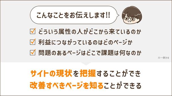 【GA4でのサイト診断】お客様のサイトを解析&施策提案します