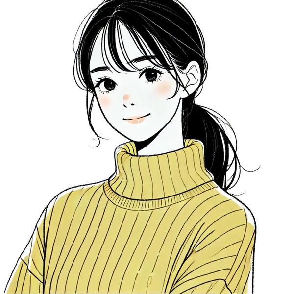 シンプルで映える！SNSの第一印象を格上げする、おしゃれイラストを作成します