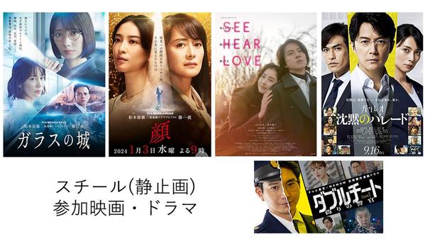 東京近郊 - 映画クオリティの品質重視の人物撮影、商品撮影します