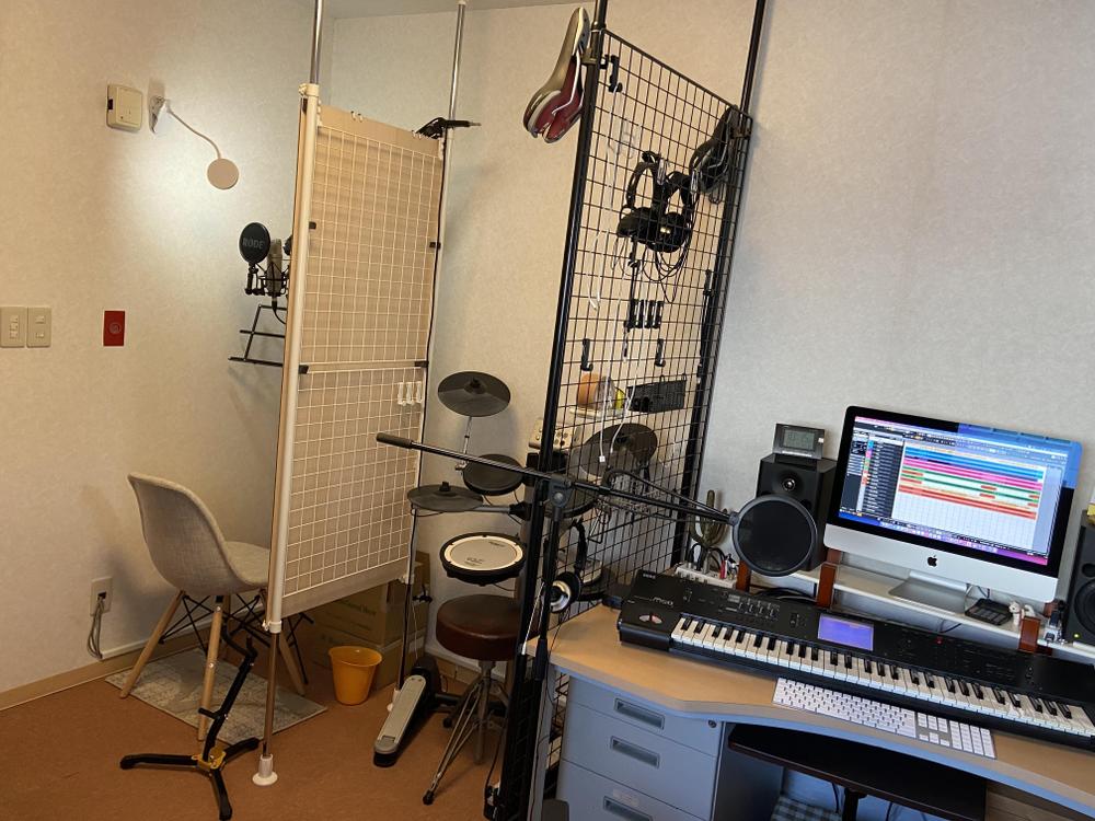 作曲からアレンジ、オケ・BGM制作まで、高レベルな楽曲・音源制作を提供します