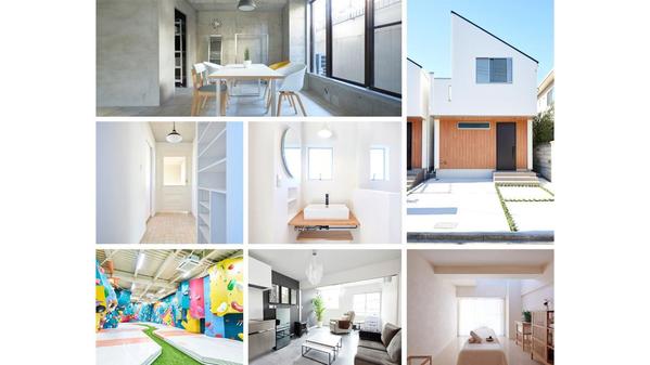 新築/内観/店舗/民泊などの建築撮影と、それに付随した撮影をいたします