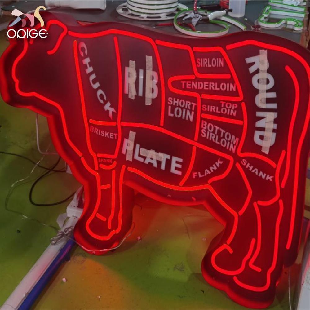 オーダーメイド ネオンサイン 電飾  LEDライト デザイン室内用 看板制作します