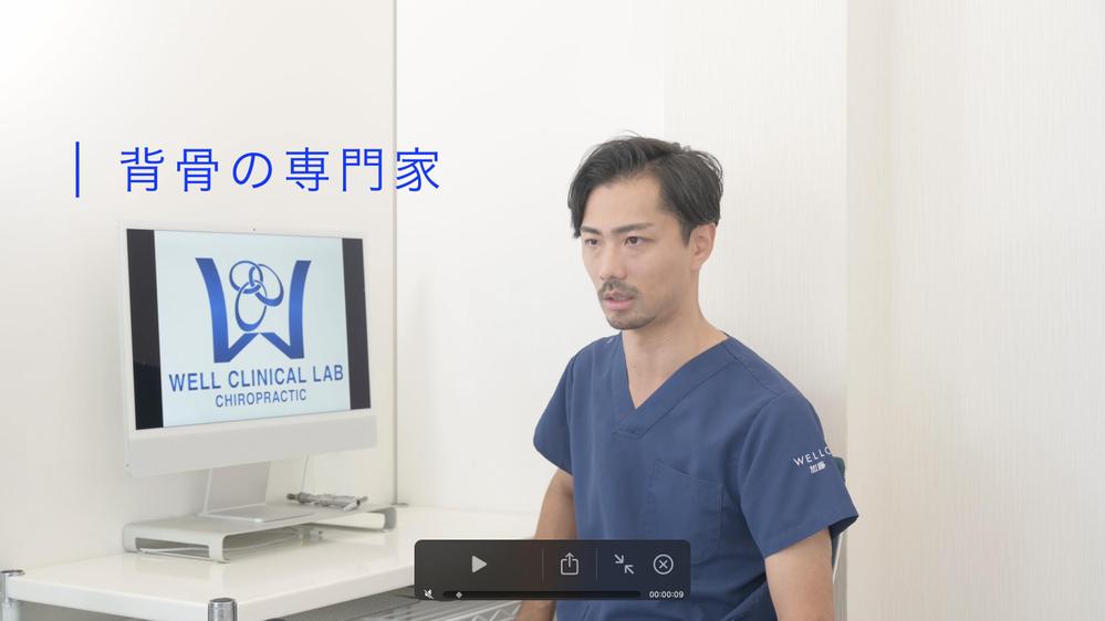 認知拡大、ブランディング、企業イメージアップに！代表挨拶動画制作いたします