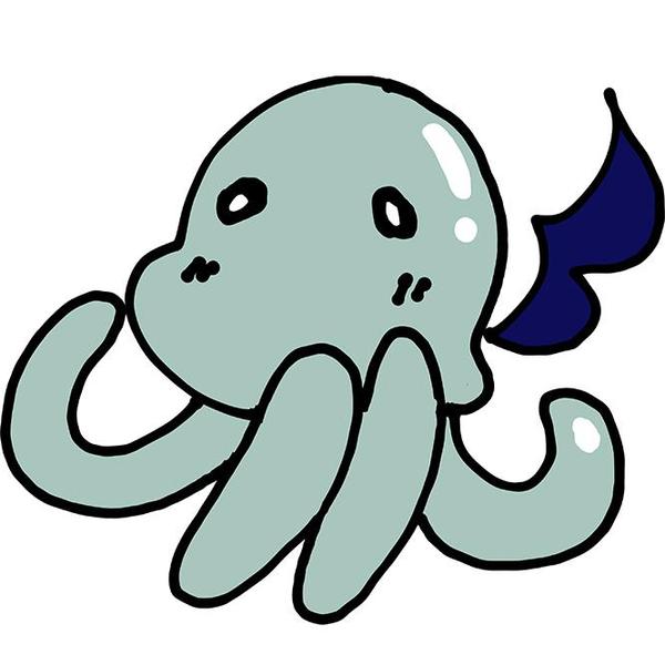 【SNS、ブログ、webサイト等に！】キャラクターアイコンの制作いたします
